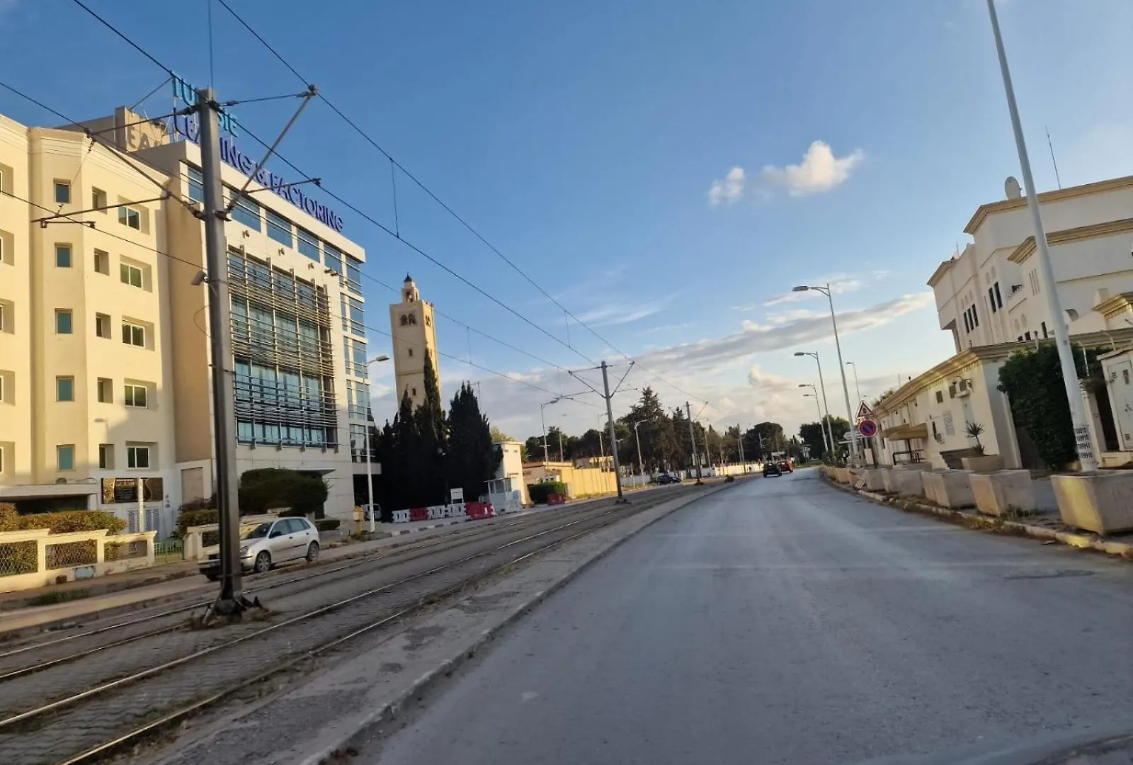 Didon Centre Urbain Nord Apartment Ariana Tunisia
