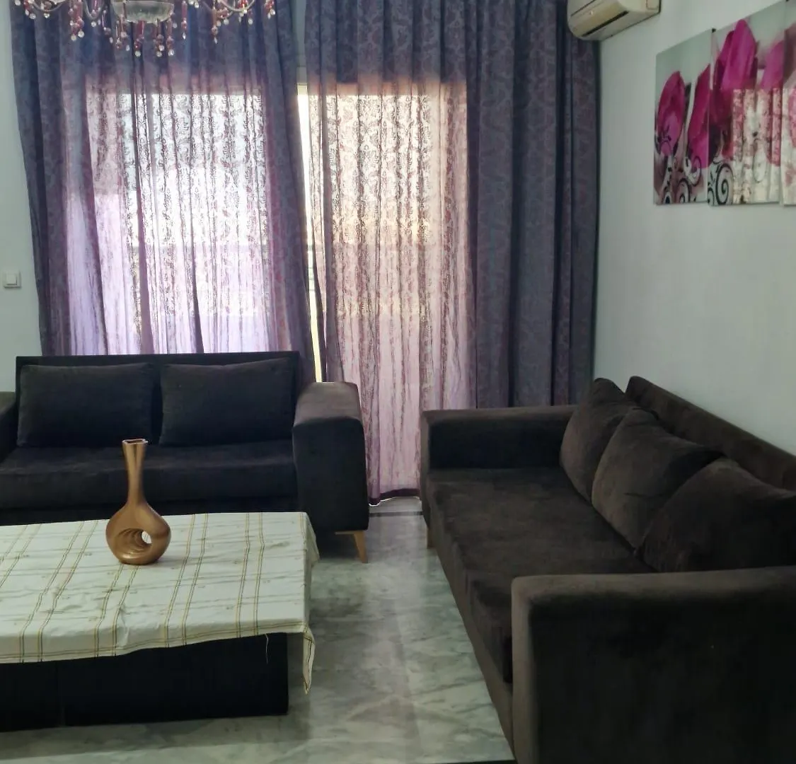 Didon Centre Urbain Nord Apartment Ariana